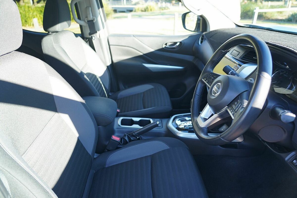 2021 Nissan Navara ST-X D23 4x2