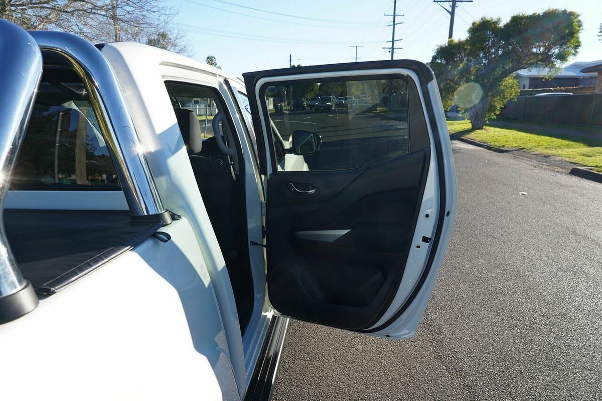 2021 Nissan Navara ST-X D23 4x2