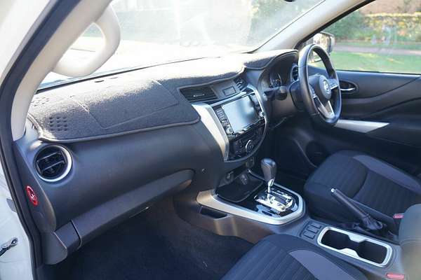 2021 Nissan Navara ST-X D23 4x2