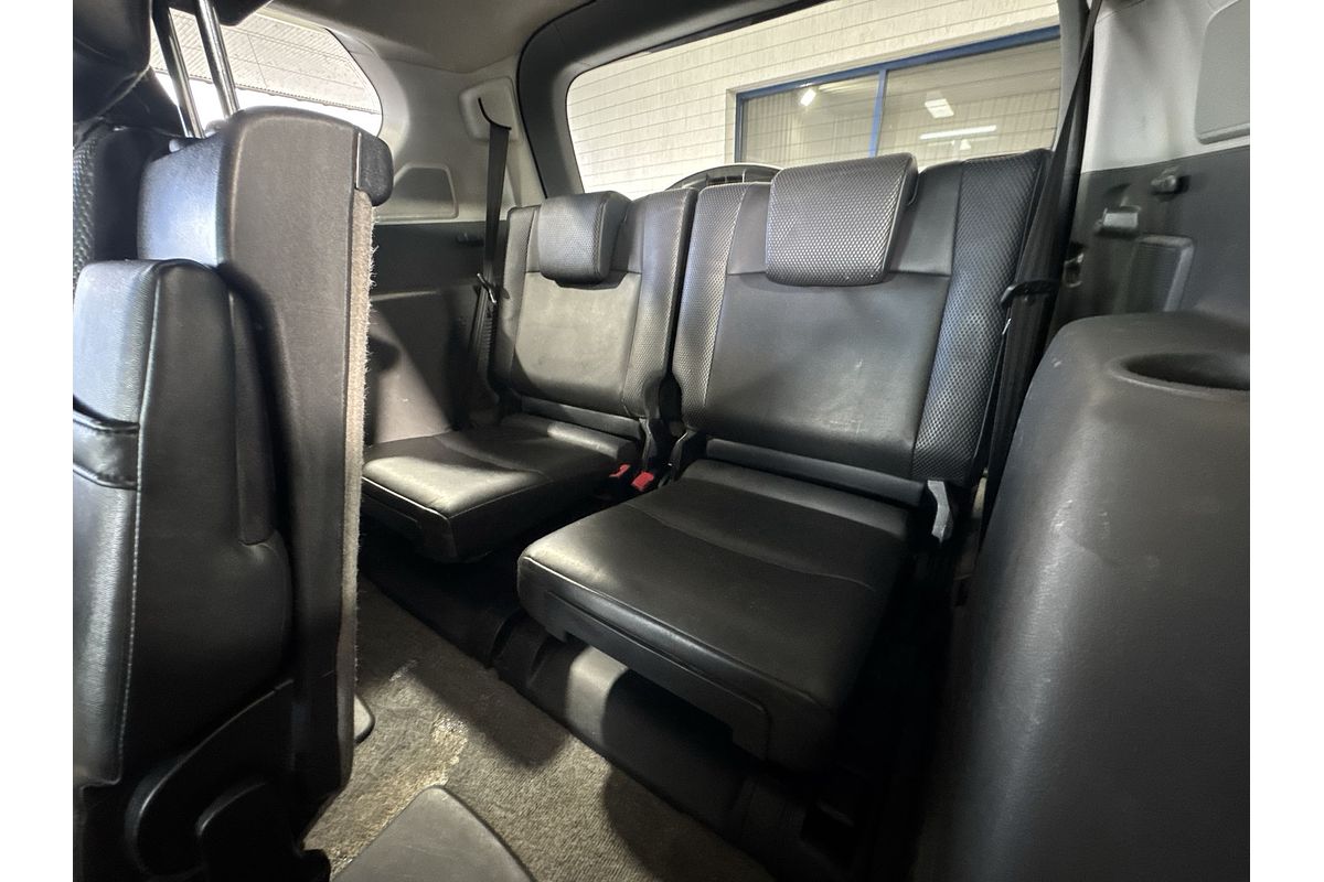 2012 Toyota Landcruiser Prado Altitude KDJ150R
