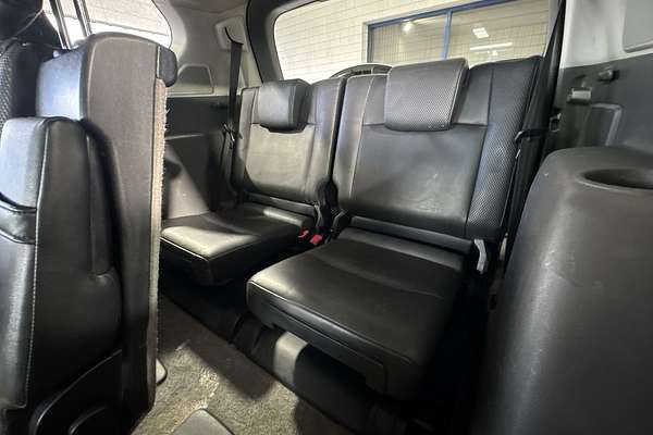 2012 Toyota Landcruiser Prado Altitude KDJ150R