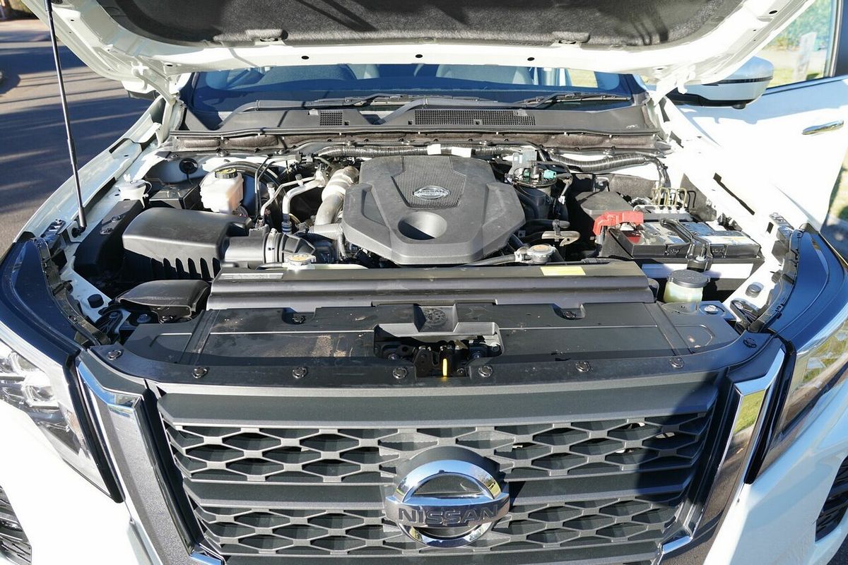 2021 Nissan Navara ST-X D23 4x2