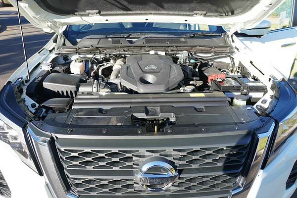 2021 Nissan Navara ST-X D23 4x2