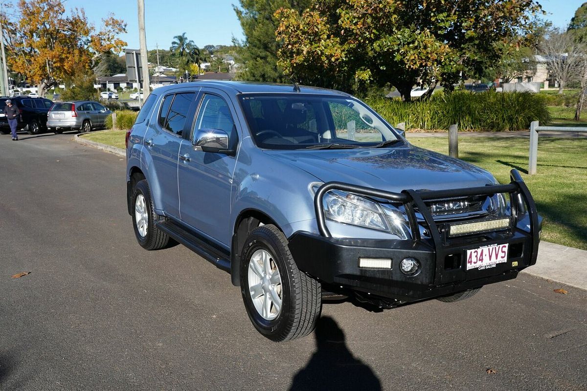 2015 Isuzu MU-X LS-U