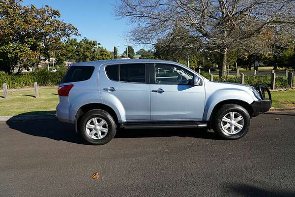 2015 Isuzu MU-X LS-U