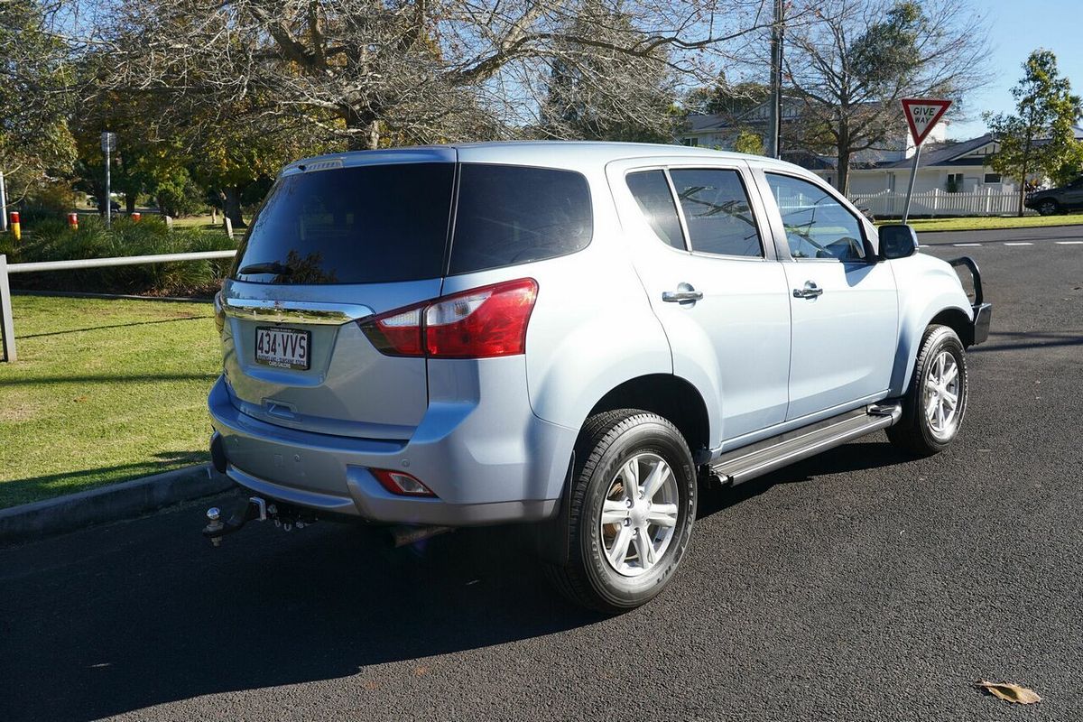 2015 Isuzu MU-X LS-U