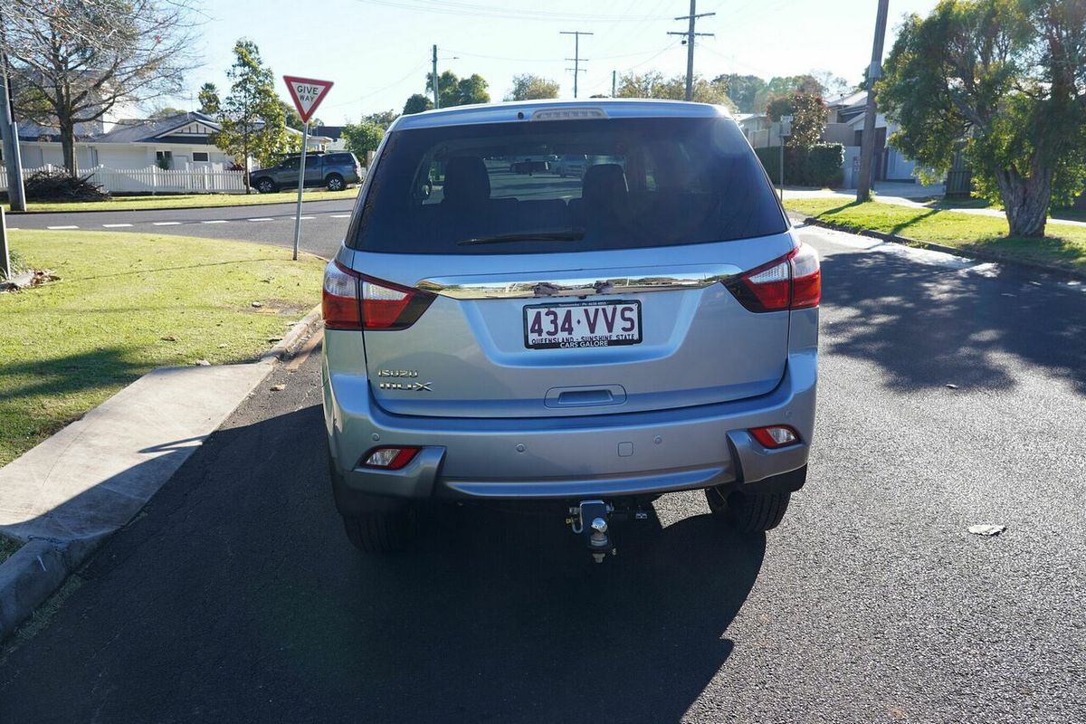 2015 Isuzu MU-X LS-U
