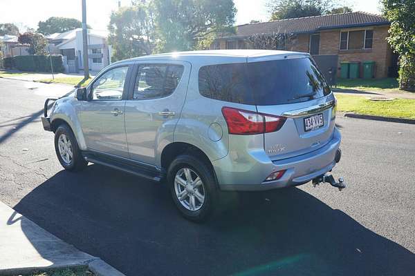 2015 Isuzu MU-X LS-U