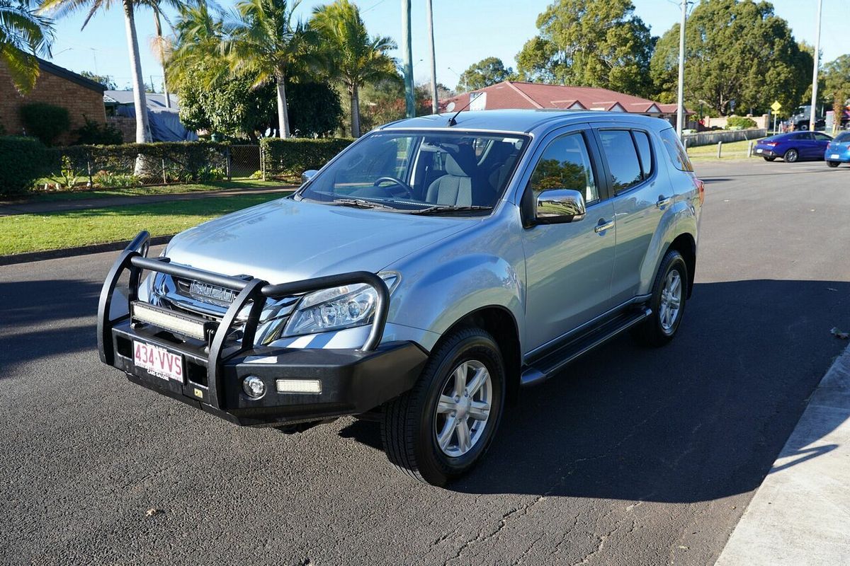 2015 Isuzu MU-X LS-U