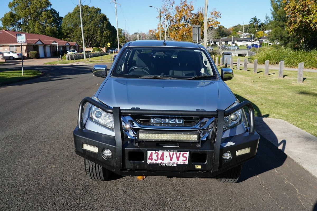 2015 Isuzu MU-X LS-U