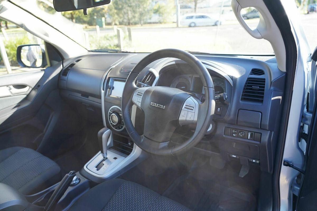 2015 Isuzu MU-X LS-U