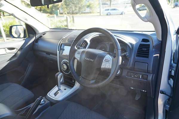 2015 Isuzu MU-X LS-U