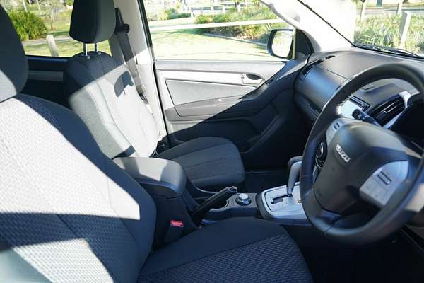 2015 Isuzu MU-X LS-U