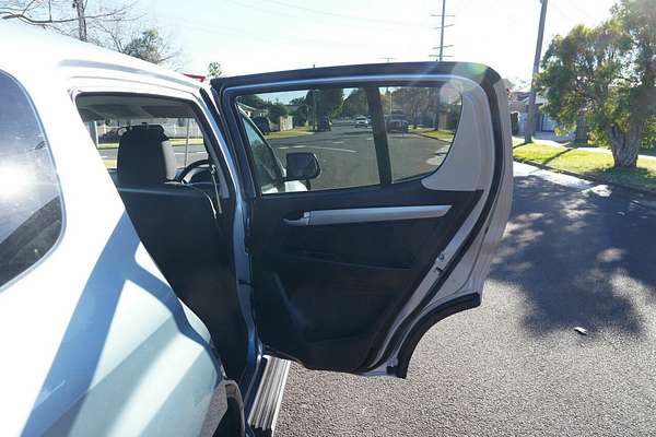 2015 Isuzu MU-X LS-U