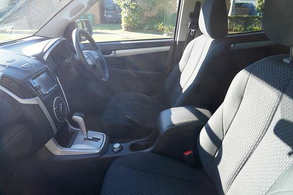 2015 Isuzu MU-X LS-U