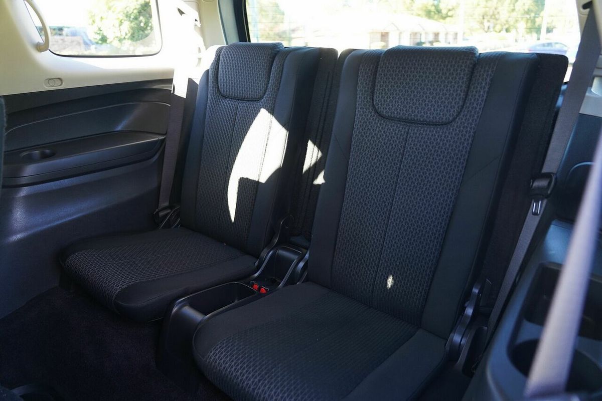 2015 Isuzu MU-X LS-U