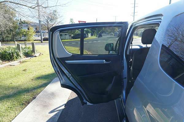2015 Isuzu MU-X LS-U