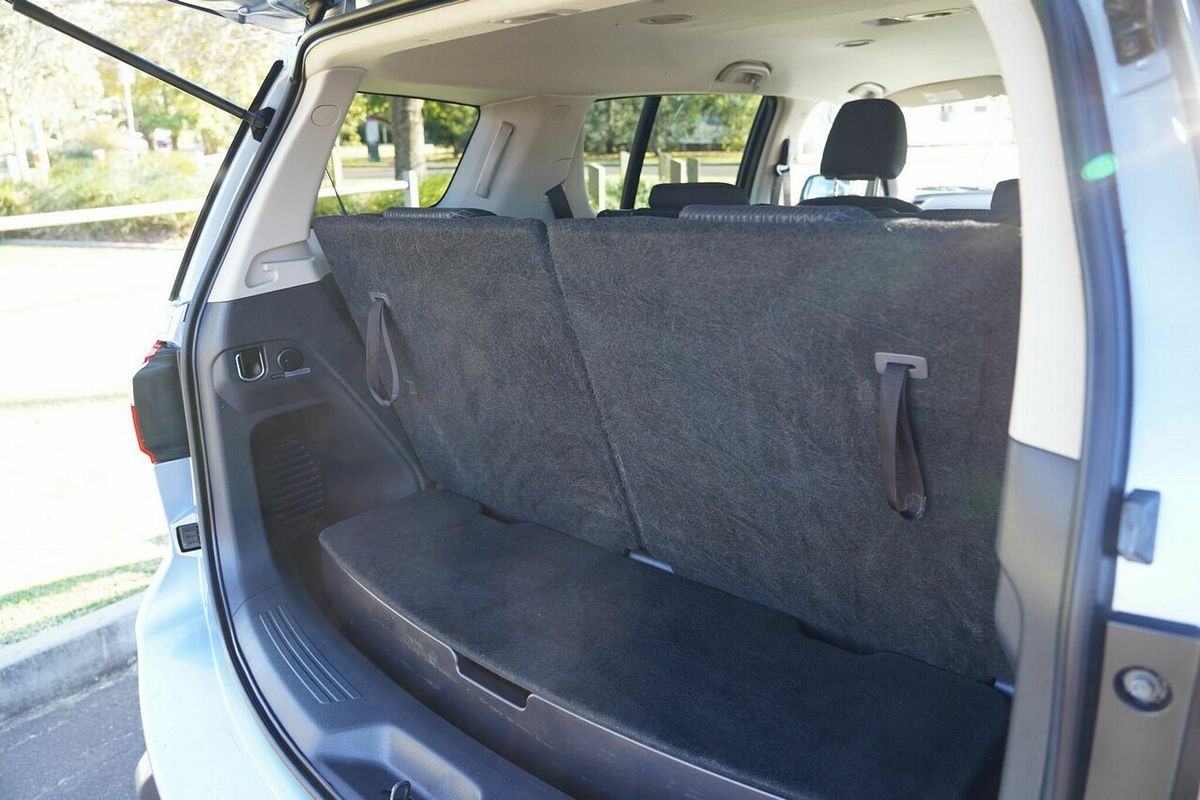 2015 Isuzu MU-X LS-U