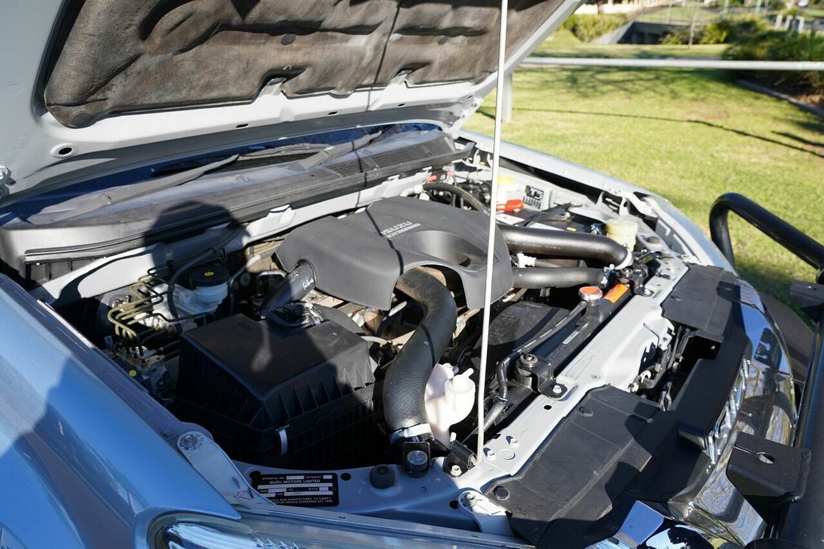 2015 Isuzu MU-X LS-U