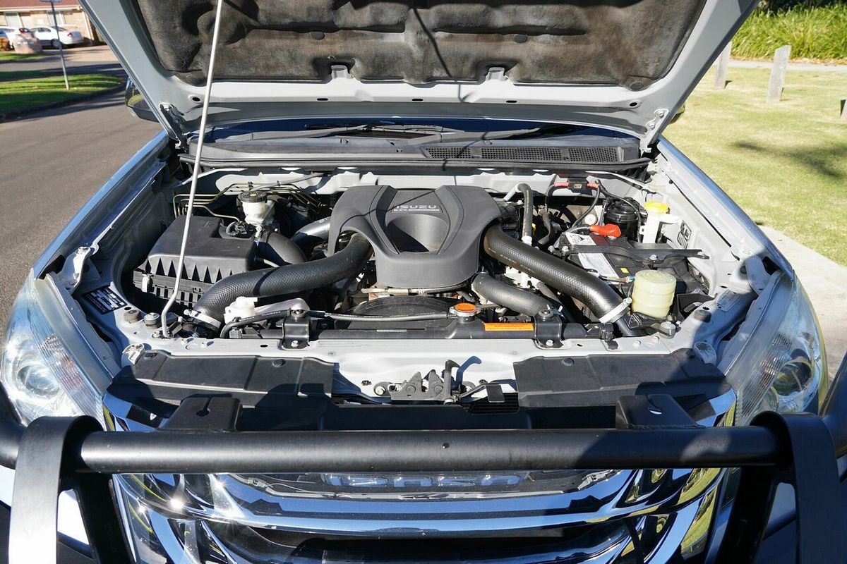 2015 Isuzu MU-X LS-U
