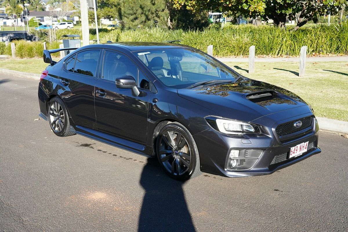 2016 Subaru WRX Premium (AWD) VA