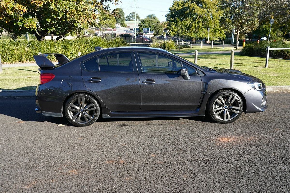 2016 Subaru WRX Premium (AWD) VA