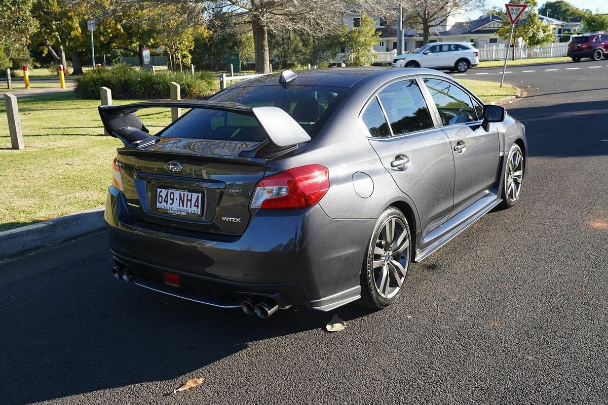 2016 Subaru WRX Premium (AWD) VA