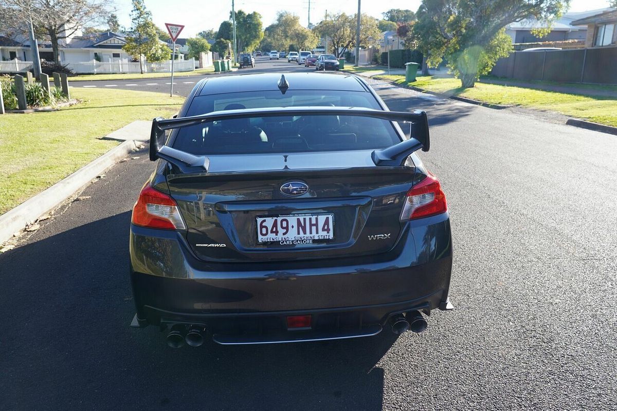2016 Subaru WRX Premium (AWD) VA