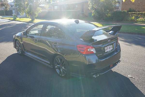 2016 Subaru WRX Premium (AWD) VA