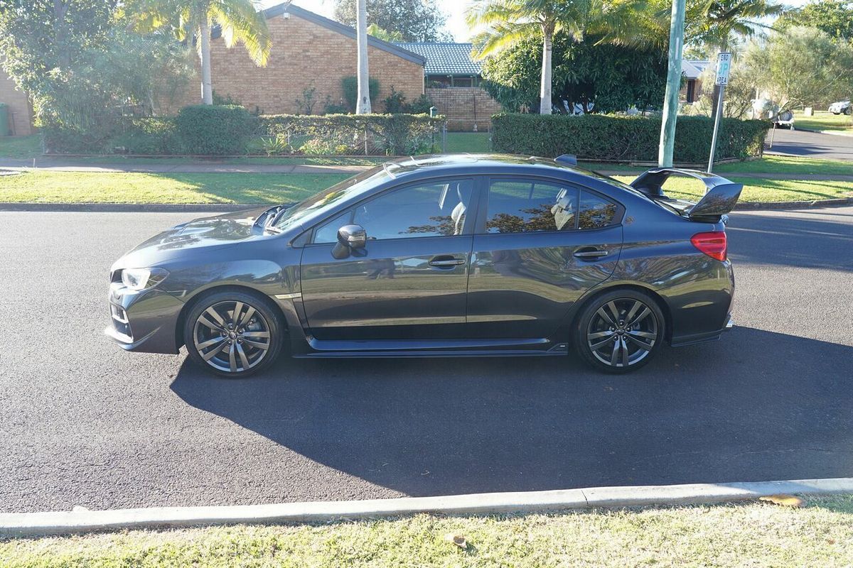 2016 Subaru WRX Premium (AWD) VA