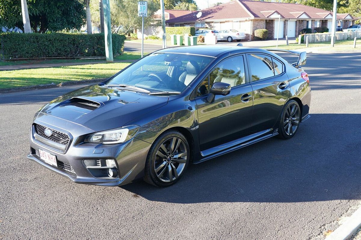 2016 Subaru WRX Premium (AWD) VA