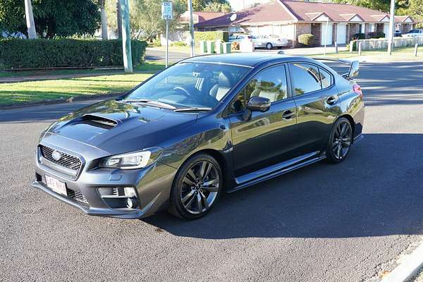2016 Subaru WRX Premium (AWD) VA