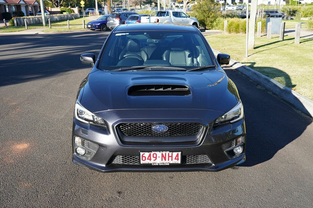 2016 Subaru WRX Premium (AWD) VA