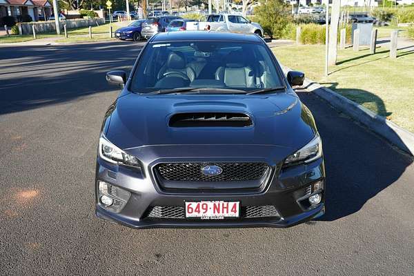 2016 Subaru WRX Premium (AWD) VA