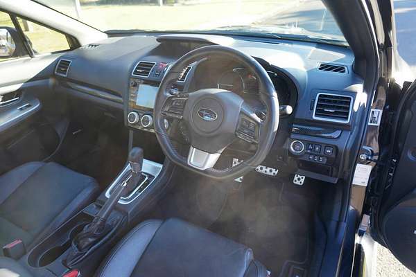 2016 Subaru WRX Premium (AWD) VA