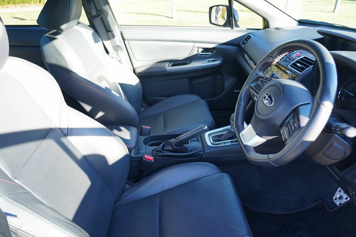 2016 Subaru WRX Premium (AWD) VA