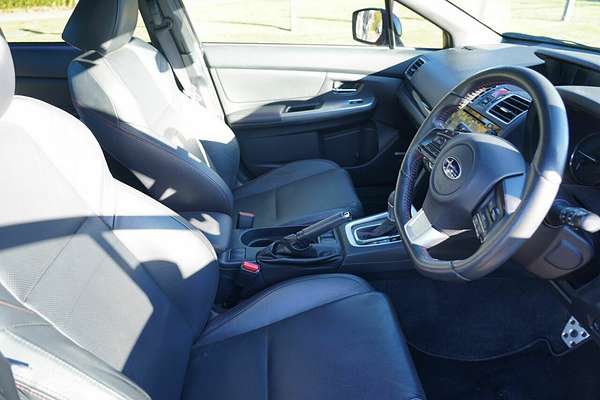 2016 Subaru WRX Premium (AWD) VA