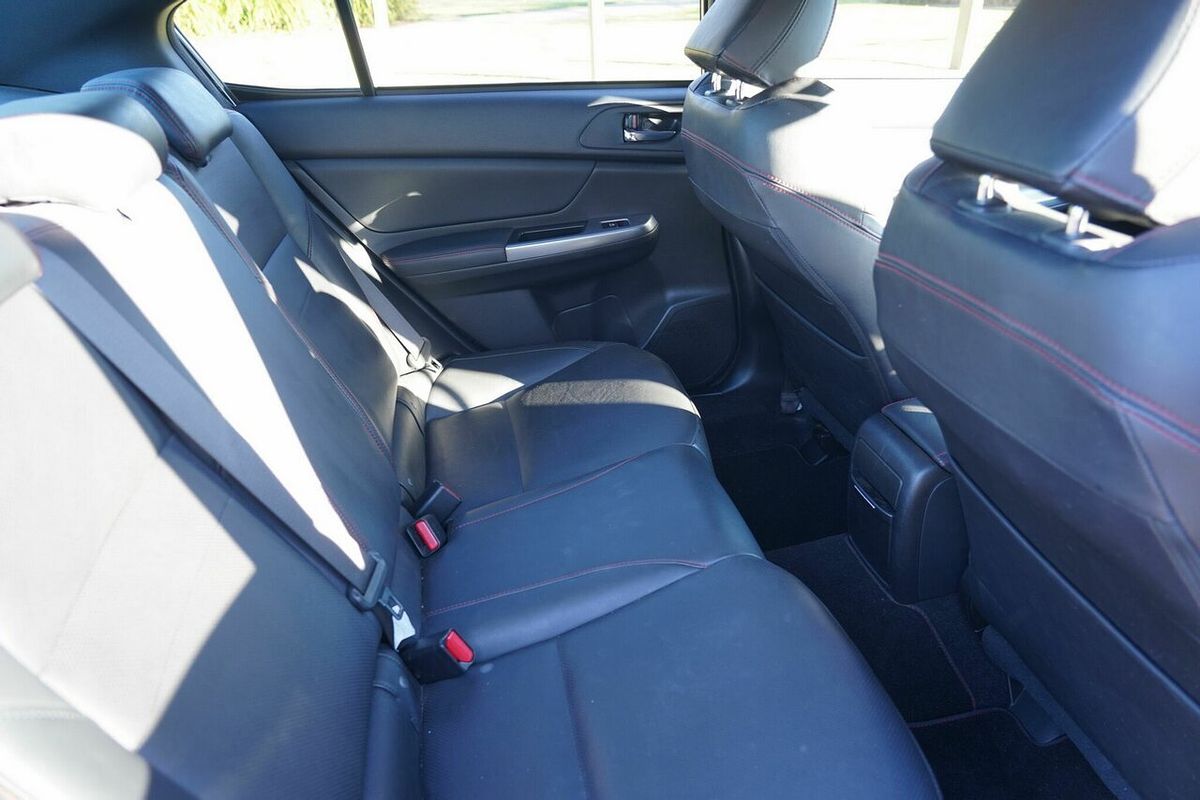 2016 Subaru WRX Premium (AWD) VA