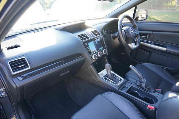 2016 Subaru WRX Premium (AWD) VA