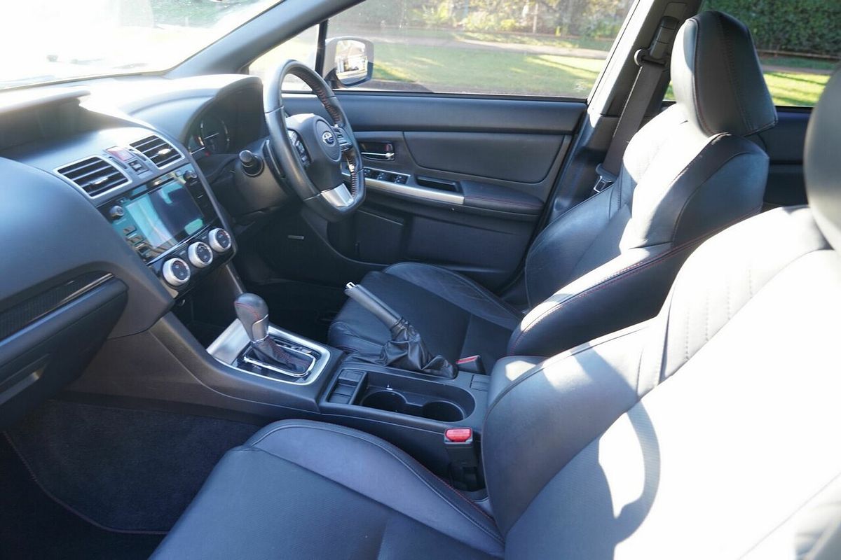 2016 Subaru WRX Premium (AWD) VA