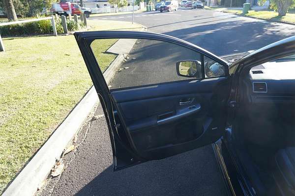 2016 Subaru WRX Premium (AWD) VA