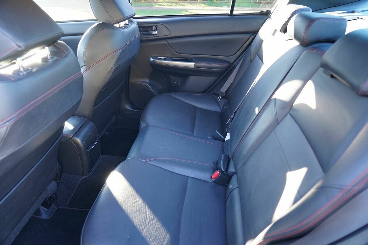 2016 Subaru WRX Premium (AWD) VA