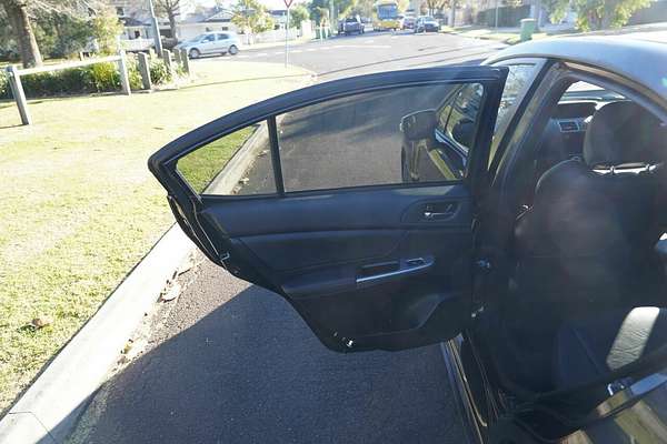2016 Subaru WRX Premium (AWD) VA