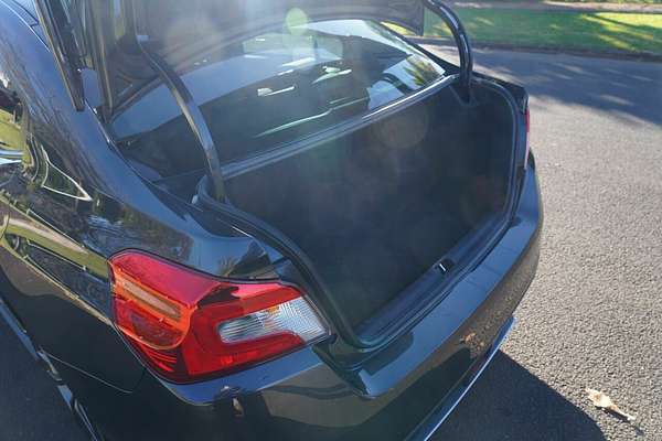 2016 Subaru WRX Premium (AWD) VA