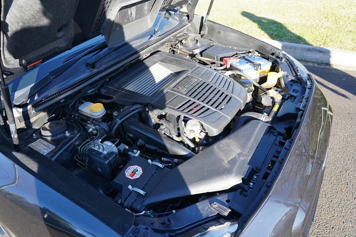 2016 Subaru WRX Premium (AWD) VA