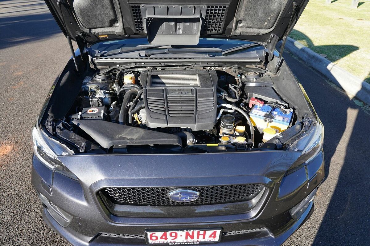 2016 Subaru WRX Premium (AWD) VA