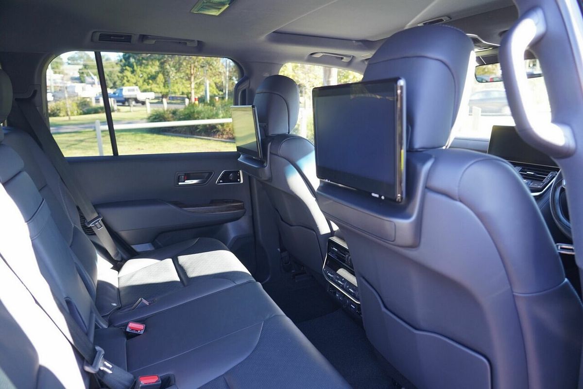 2023 Toyota Landcruiser Sahara FJA300R