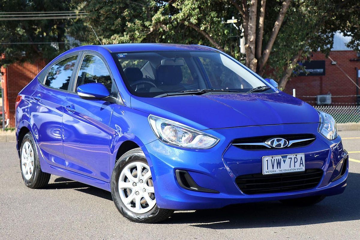 2014 Hyundai Accent Active RB2