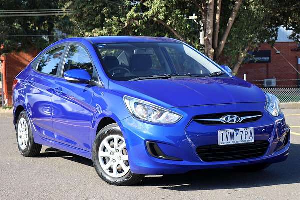2014 Hyundai Accent Active RB2