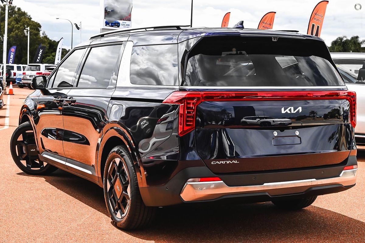 2025 Kia Carnival GT-Line KA4 PE